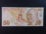 50 Turk Lirasi 2009, BNB. B303a, Pi. 225