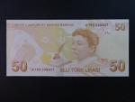 50 Turk Lirasi 2009, BNB. B303a, Pi. 225