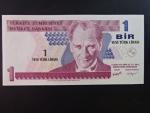1 Turk Lirasi 2005, BNB. B294a, Pi. 216