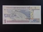1 Turk Lirasi 2005, BNB. B294a, Pi. 216