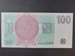 100 Kč 1995 série B 20