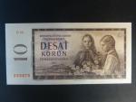 10 Kčs 1960 s. H 68