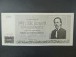 5000 Kčs 1.11.1945 série 04 A