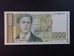 1000 Leva 1997, BNB. B215b, Pi. 110