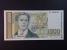 BULHARSKO - 1000 Leva 1997, BNB. B215b, Pi. 110