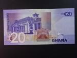 GHANA, 20 Cedis 2007, BNB. B148a, Pi. 40