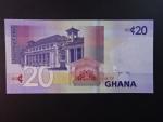 GHANA, 20 Cedis 2019, BNB. B158a