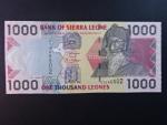 SIERRA LEONE, 1000 Leones 2006, BNB. B121c, Pi. 24