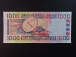 SIERRA LEONE, 1000 Leones 2006, BNB. B121c, Pi. 24