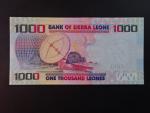 SIERRA LEONE, 1000 Leones 2013, BNB. B125b, Pi. 30