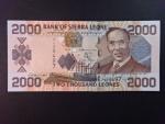 SIERRA LEONE, 2000 Leones 2003, BNB. B122b, Pi. 26