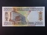 SIERRA LEONE, 2000 Leones 2003, BNB. B122b, Pi. 26