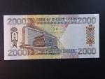 SIERRA LEONE, 2000 Leones 2002, BNB. B122a, Pi. 26