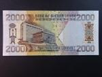 SIERRA LEONE, 2000 Leones 2006, BNB. B122c, Pi. 26