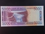 SIERRA LEONE, 5000 Leones 2006, BNB. B123c, Pi. 28