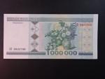 1.000.000 Rubles 1999, BNB. 119a, Pi. 19