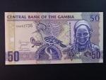 GAMBIE, 50 Dalasis 2006, BNB. B225a, Pi. 28