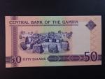 GAMBIE, 50 Dalasis 2006, BNB. B225a, Pi. 28