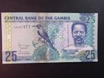 GAMBIE, 25 Dalasis 2006, BNB. B224a, Pi. 27