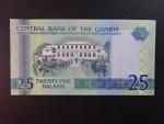 GAMBIE, 25 Dalasis 2006, BNB. B224a, Pi. 27