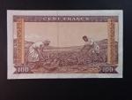 GUINEA, 100 Francs 1960, BNB. B302a, Pi. 13
