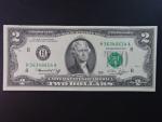 USA, 2 Dollars 1976 B - New York, Pi. 461