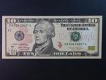 USA, 10 Dollars 2017 A