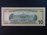 USA, 10 Dollars 2017 A