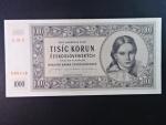 1000 Kčs 16.5.1945 série E 01