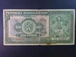 100 Kč 14.1.1920 série Ad