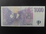 1000 Kč 2008 série V 09