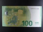 100 Euro 2019 s.UC, Francie podpis Mario Draghi, U003
