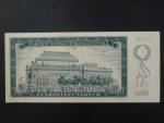 5000 Kčs 1.11.1945 série 22 A s perf. 3md nad sebou