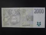 2000 Kč 2007 série T 48