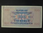 100 Kčs 1945 série B 29, perf. 