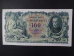 100 Kč 1931 série Ma, II.vydání, perf. SPECIMEN