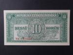 10 Kčs 1950 série Va, perf. 