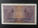 10 Kč 1927 série B 026