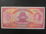 500 Kč 1929 série H