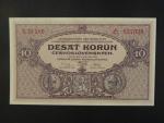 10 Kčs 2.1.1927 série N 180