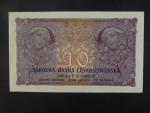 10 Kč 1927 série N 113