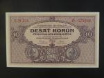 10 Kčs 2.1.1927 série N 194