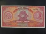500 Kč 1929 série E
