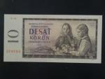 10 Kčs 1960 série S 70