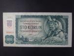 100 Sk 1961/1993 série C 59, kolek, vodoznaková výztuž na líci