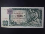 100 Kč 1961/1993 série M 14, kolek