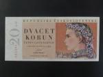 20 Kčs 1949 série A 47