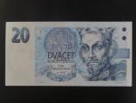 20 Kč 1994 série A 21