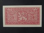 5 Kčs 1949 série A 23