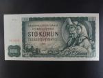 100 Kčs 1961 série P 76